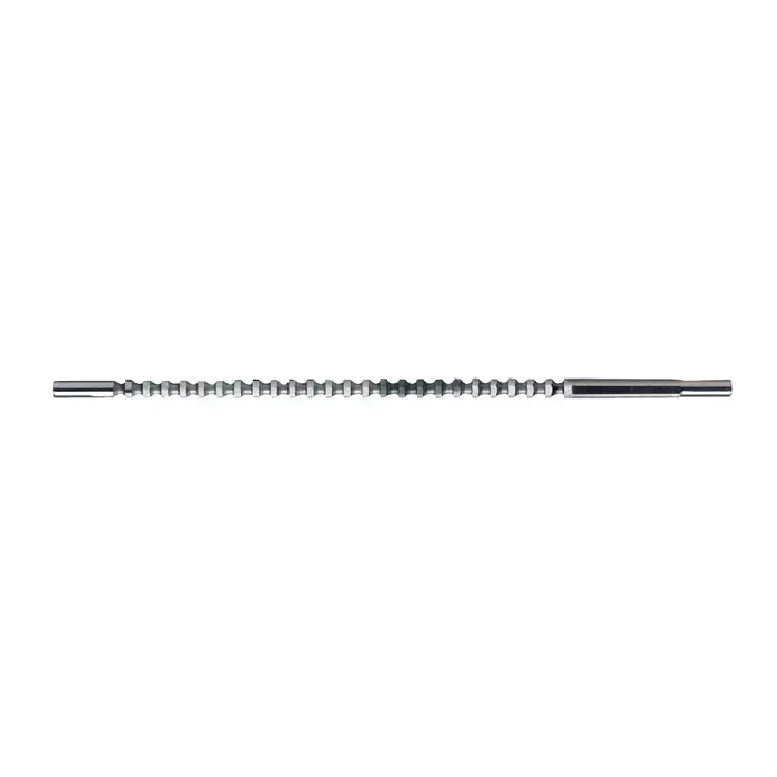 HASSAY SAVAGE 12120 20mm Size, 5/8" Min. Length of Cut 5/8" Max. Length of Cut High Speed Steel Hexagon Broach Instant Buy