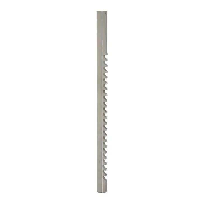 Crafted TTC 30-644-405 5mm Broach Size, C Style 11-7/8" OAL High Speed Steel Keyway Broach