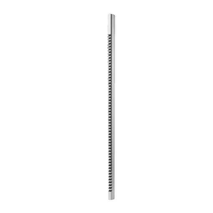 DUMONT 55505 5/16" Broach Size, One Pass Style 18-1/2" OAL High Speed Steel Keyway Broach New Release