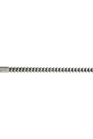 Budget HASSAY SAVAGE 17009 18mm Broach Size, 7/8" Min. LOC, 1-3/4" Max. LOC Standard Square Style 18-1/2" OAL High Speed Steel Square Broach