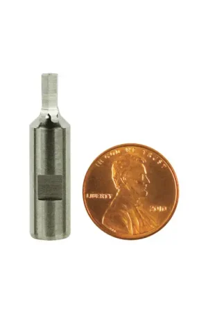 Best Seller HASSAY SAVAGE 662025-M42 2.50mm Size, .315" Shank, M42 8% Cobalt Rotary Broach