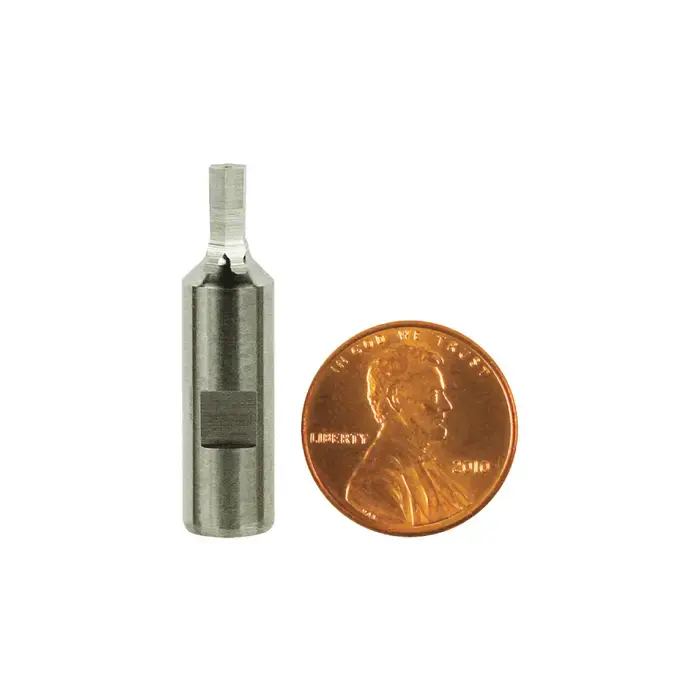 Best Seller HASSAY SAVAGE 662025-M42 2.50mm Size, .315" Shank, M42 8% Cobalt Rotary Broach