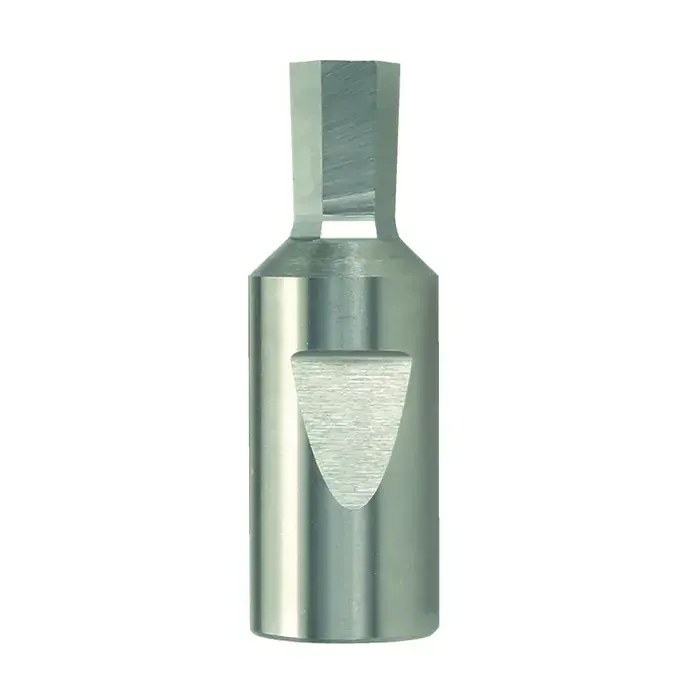 HASSAY SAVAGE 66030 15/32" Size, .315" Shank, M2 High Speed Steel Rotary Broach Budget