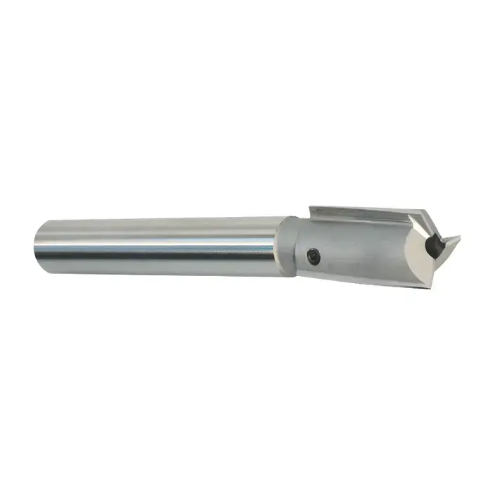 High Quality WHITNEY TOOL 10403 15/16" Size 3/4" Shank 1/4" Pilot Hole Diameter High Speed Steel Interchangeable Pilot Type Counterbore