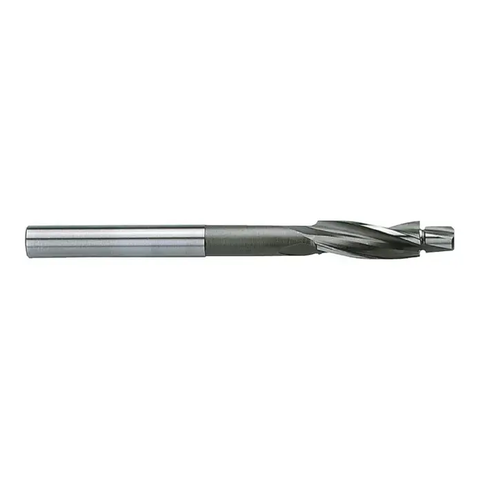 Same Day Shipping T&O 07-053-205 10mm Size, 18mm Cutting Dia., 11mm Pilot Diameter Cobalt Solid Integral Pilot Type Counterbore