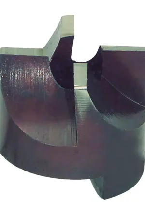 EVEREDE 31939 9/16" Size, 3/16" Pilot Size High Speed Steel Reverse Spotfacer Trusted Brand
