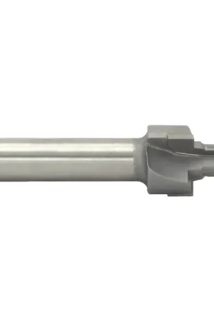 Super Sale EVEREDE 01228 5/8"-18 Port Size, SAE AS5202/MS33649 Port Standard Carbide Tipped Porting Tool