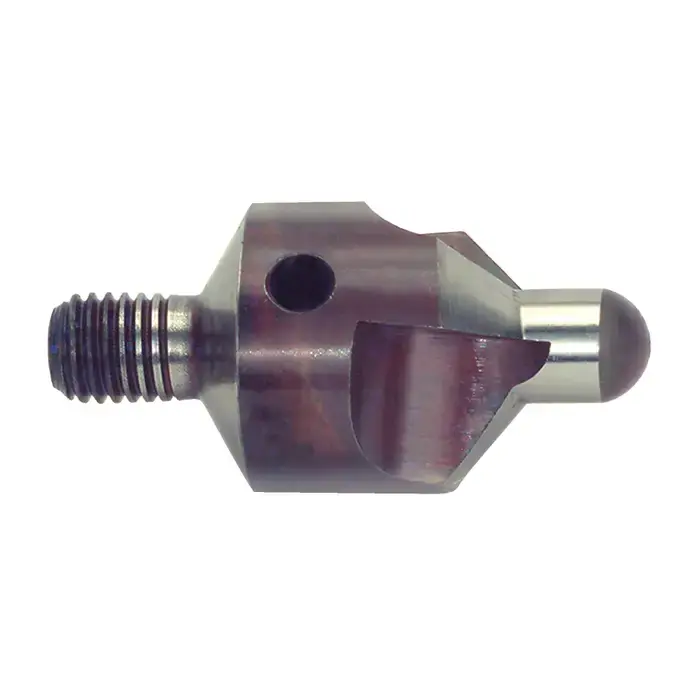INTREPID HT-36-1-187 5/8" Body Dia., 100° 3 Flute High Speed Steel Micro Stop Style for Countersink Price Cut