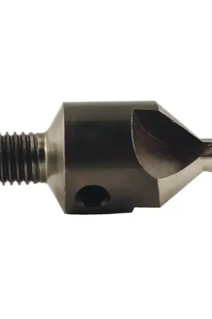 Price Cut INTREPID HT-36-8-312 5/8" Body Dia., 82° 3 Flute High Speed Steel Micro Stop Style for Countersink