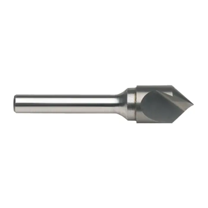 RUSHMORE USA 103640 3/4" Size, 3/8" Shank Diam., 60° Carbide Single Flute Countersink Fresh Stock