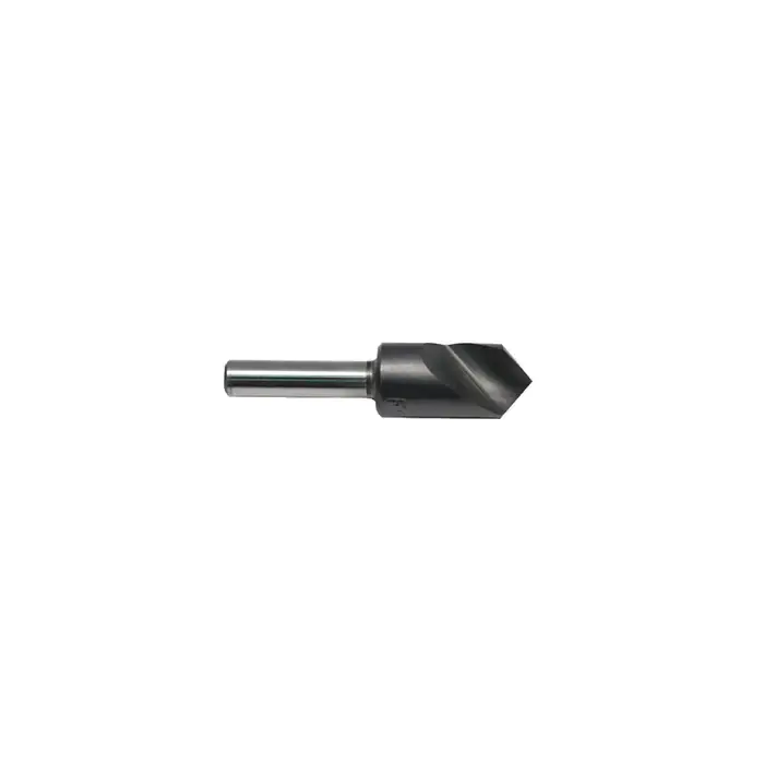 Seasonal Sale M.A. FORD 61B012502 1/8" Size, 1/8" Shank Diam., 82° High Speed Steel Single Flute Countersink