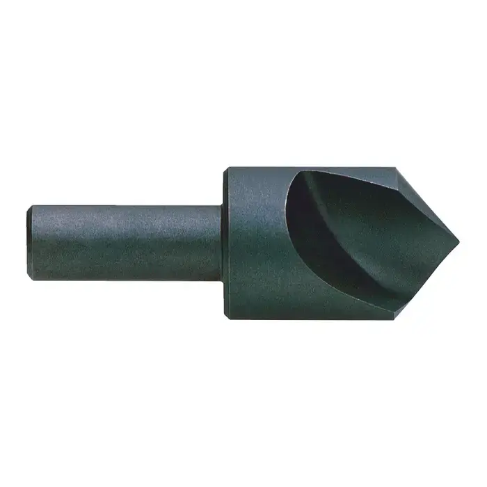 KEO 919-000-135 1-1/2" Size, 3/4" Shank Diam., 90° High Speed Steel Single Flute Countersink Instant Buy