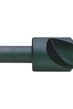 KEO 919-000-606 1/2" Size, 1/4" Shank Diam., 90° Cobalt Single Flute Countersink Must Have