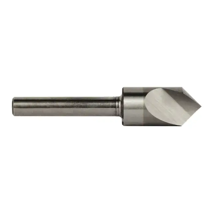 M.A. FORD 60037503 3/8" Size, 1/4" Shank Diam., 90° Carbide Single Flute Countersink Buy Today