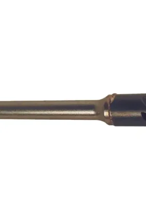 Brand New RUSHMORE USA 103696 3/8" Size, 1/4" Shank Diam., 90° Carbide Six Flute Countersink