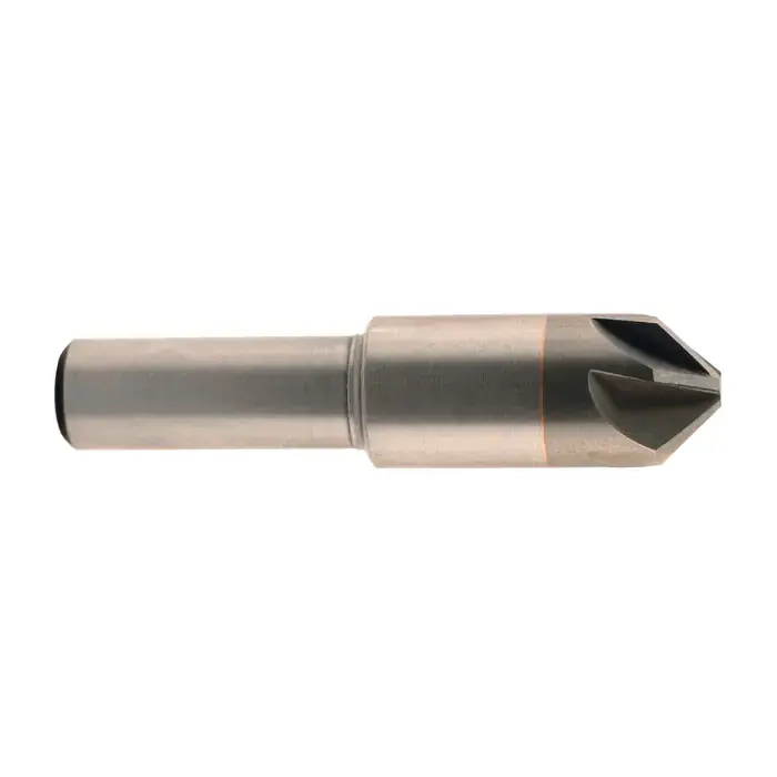 M.A. FORD 78062503 5/8" Size, 3/8" Shank Diam., 90° Carbide Six Flute Countersink Weekend Sale