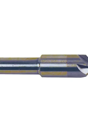 Budget M.A. FORD 78100004 1" Size, 1/2" Shank Diam., 100° Carbide Six Flute Countersink