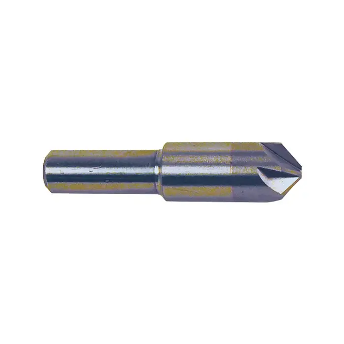 Budget M.A. FORD 78100004 1" Size, 1/2" Shank Diam., 100° Carbide Six Flute Countersink