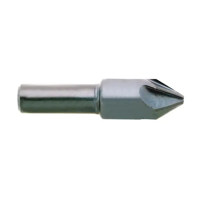 M.A. FORD 79031201 5/16" Size, 1/4" Shank Diam., 60° High Speed Steel Six Flute Countersink Special Discount