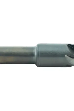 Big Sale M.A. FORD 79018706 3/16" Size, 3/16" Shank Diam., 120° High Speed Steel Six Flute Countersink