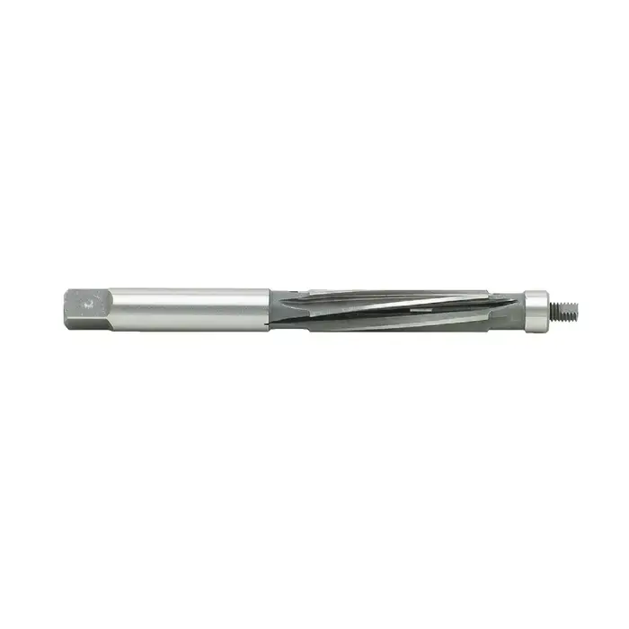 TTC 04-163-080 1-1/4" Size, 5" Flute Length, Spiral Flute High Speed Steel Expansion Hand Reamer Mega Sale