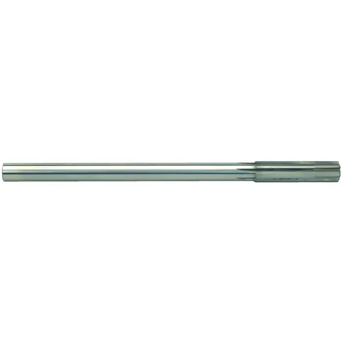 SUPER TOOL 947849 .4990" Size Carbide Tipped Straight Flute Straight Shank Chucking Reamer Free Returns