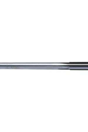 Buy Online TTC PRODUCTION USA MADE 04-006-124 24 Size High Speed Steel Straight Flute Straight Shank Chucking Reamer
