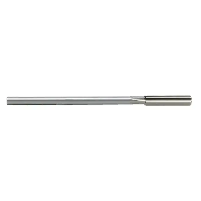 Best Choice TTC PRODUCTION HP 04-003-015 O Size High Speed Steel Straight Flute Straight Shank Chucking Reamer