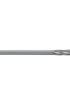Direct From Factory LAVALLEE & IDE LV535 .3438 11/32" Size High Speed Steel Spiral Flute Straight Shank Chucking Reamer