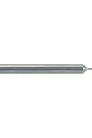 Seasonal Sale MAGAFOR 88860002480 .0976" Size Solid Carbide Spiral Flute Straight Shank Chucking Reamer
