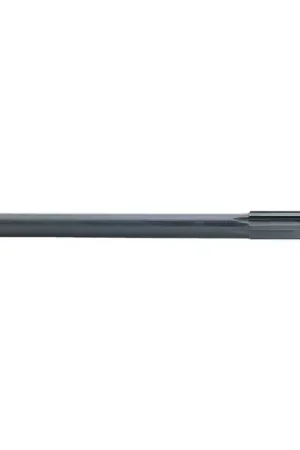 TTC PRODUCTION 24-101-034 17/32" Size Carbide Tipped Straight Flute Straight Shank Chucking Reamer Top Rated