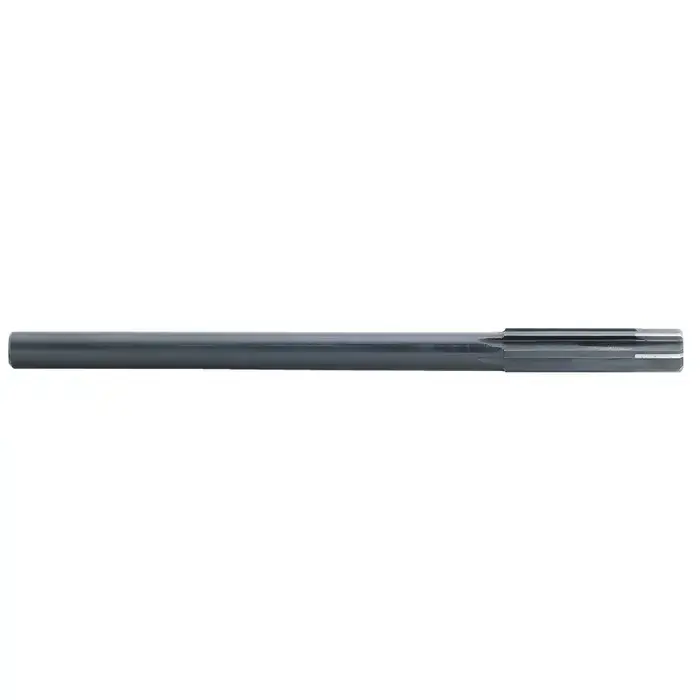 Markdown TTC PRODUCTION 24-101-036 9/16" Size Carbide Tipped Straight Flute Straight Shank Chucking Reamer