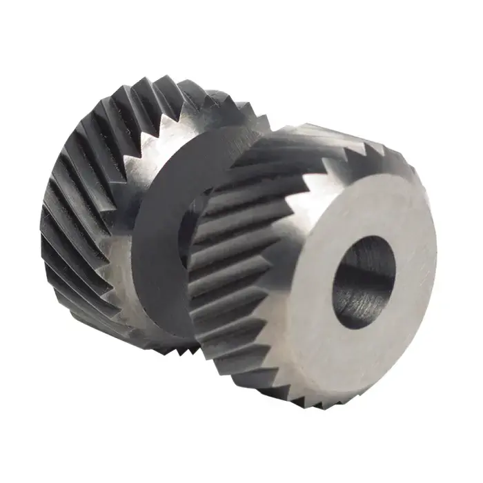 FORM ROLL 1" Diameter 21 Pitch Standard Face Knurl Popular