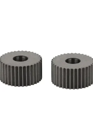 Hot Picks FORM ROLL 5/8" Diameter 33 Pitch Full Face Knurl