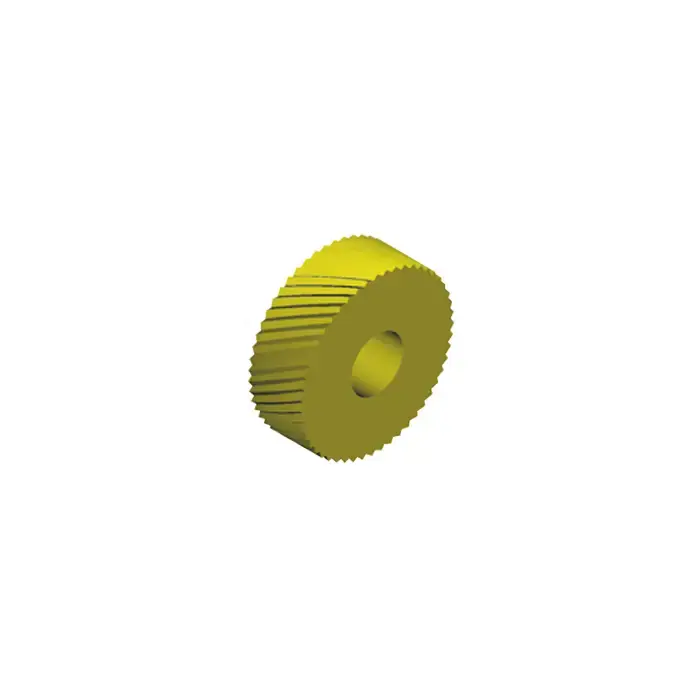 Special Discount TTC 1" Diameter 16 Pitch Diagonal Right Knurl