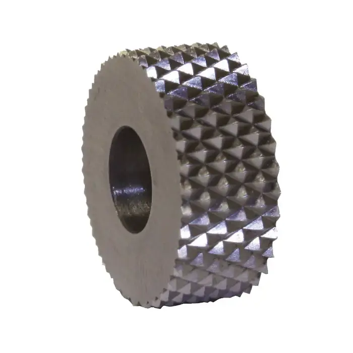 Direct From Factory FORM ROLL 5/8" Diameter 20 Pitch Male Knurl