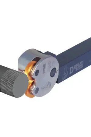 Deal DORIAN SCKN 50-D 1/2" x 3/4" Shank Self-Centering For CNC Lathe Cut Type Holder