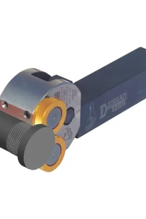 Order Now DORIAN SSCK-38-2 3/8" x 1/2" Shank Shoulder Self-Centering For CNC Lathe Cut Type Holder