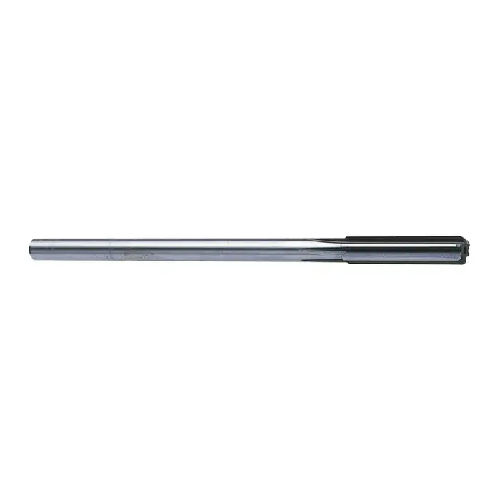Genuine LAVALLEE & IDE LV533 .2559 6.50mm Size High Speed Steel Straight Flute Straight Shank Chucking Reamer