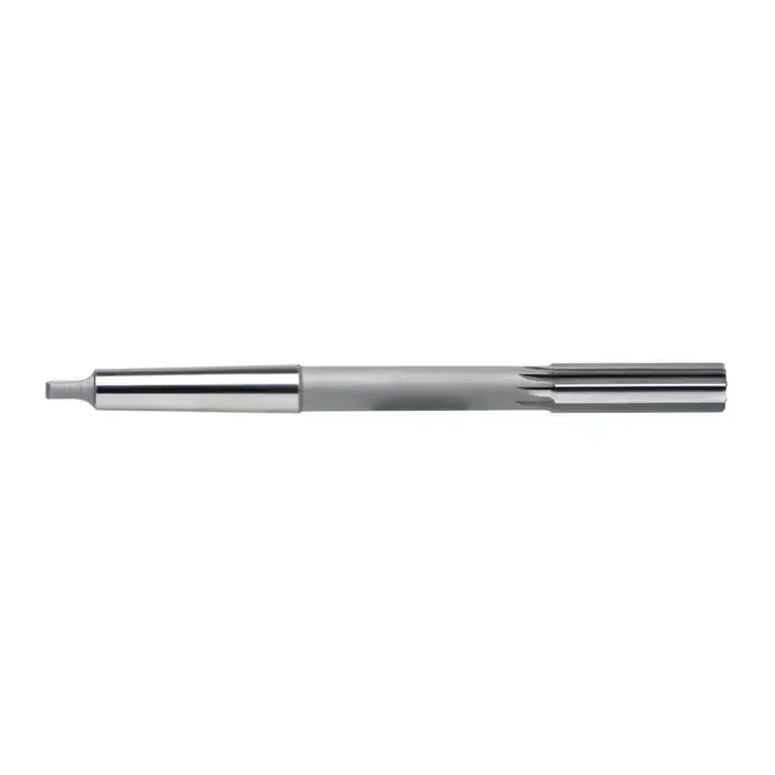 Clearance TTC 04-040-432 14mm Size, 189mm OAL 1 Morse Taper High Speed Steel Taper Shank Chucking Reamer