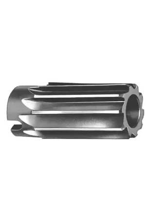 Exclusive Offer LAVALLEE & IDE 560U 15/16 15/16" Size, Straight Flute 5 Arbor Compatibility High Speed Steel Shell Reamer