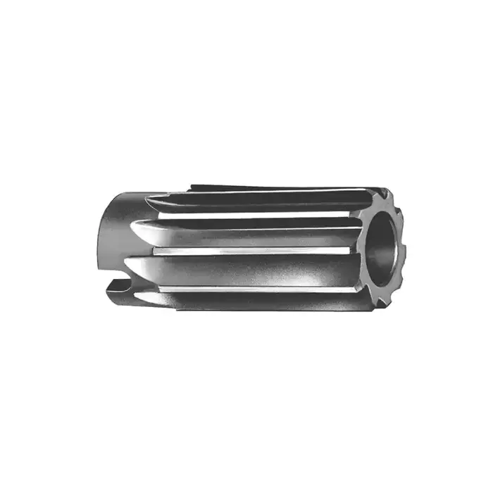 Last Chance LAVALLEE & IDE 560U 3-7/8 3-7/8" Size, Straight Flute 12 Arbor Compatibility High Speed Steel Shell Reamer