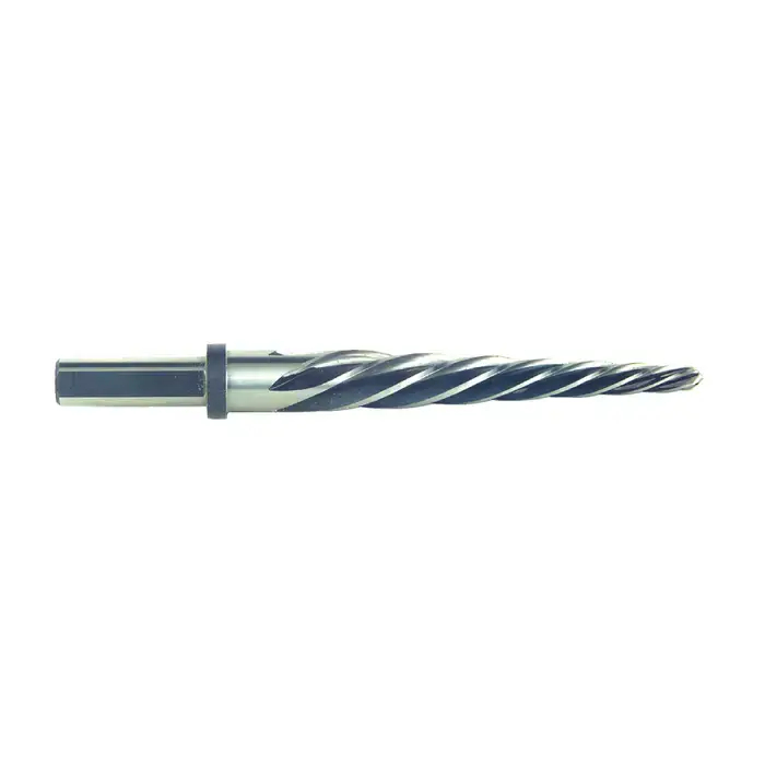 Trending TTC PRODUCTION HP 04-092-202 3/8" Size 3/8" Shank, 5" OAL High Speed Steel Tapered Reamer