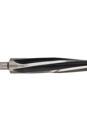 LAVALLEE & IDE 535RC 11/16 11/16" Size 1/2" Shank, 6-3/8" OAL Cobalt Tapered Reamer Latest