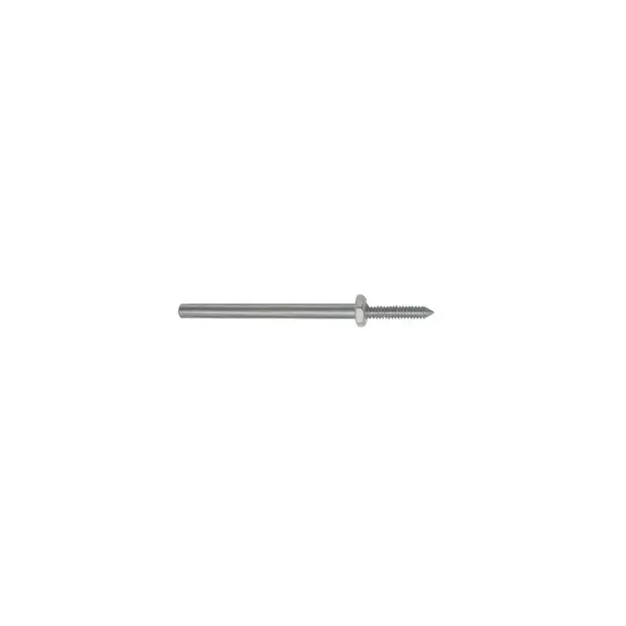 High Quality CRATEX 3/32" Shank Steel Polishing Mandrel - For 4, 6, 8, 10