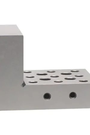 SUBURBAN AP-444-S1, 4" x 4" x 4" x 1-1/4" Size Precision Angle Block Save Now