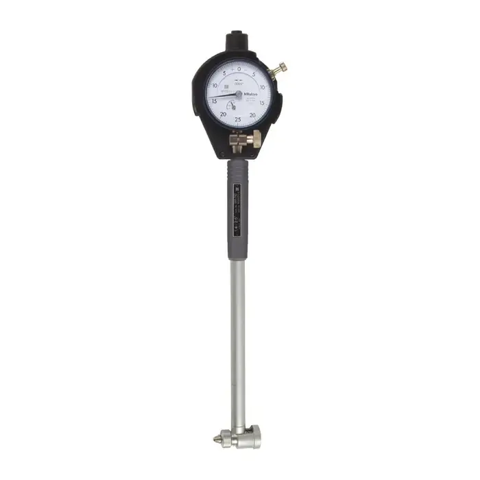 MITUTOYO 511-742-20 1.4" - 2.5" Range, 6" Measuring Depth, .0005" Graduation Dial Bore Gage In Demand