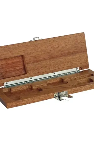 TESA Brown & Sharpe 599-579-9999 Wood Caliper Case Type, 6" Calipers Use With Caliper Case Markdown