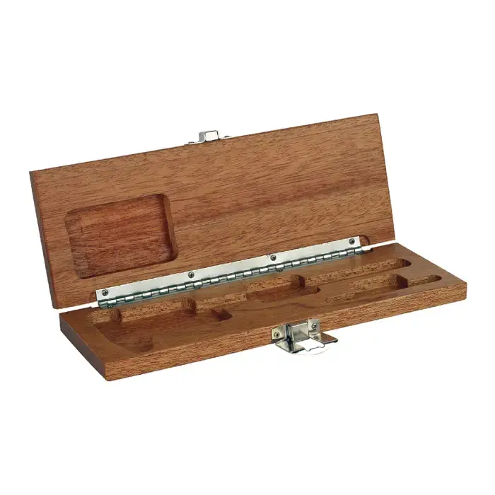 TESA Brown & Sharpe 599-579-9999 Wood Caliper Case Type, 6" Calipers Use With Caliper Case Markdown