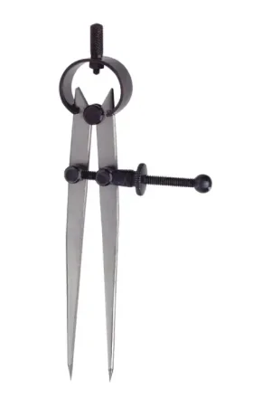 PEC 8100-006 6" (150mm) Size Drafting Divider Next Day Delivery